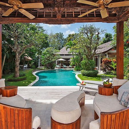 Villa Lataliana Seminyak Exterior foto