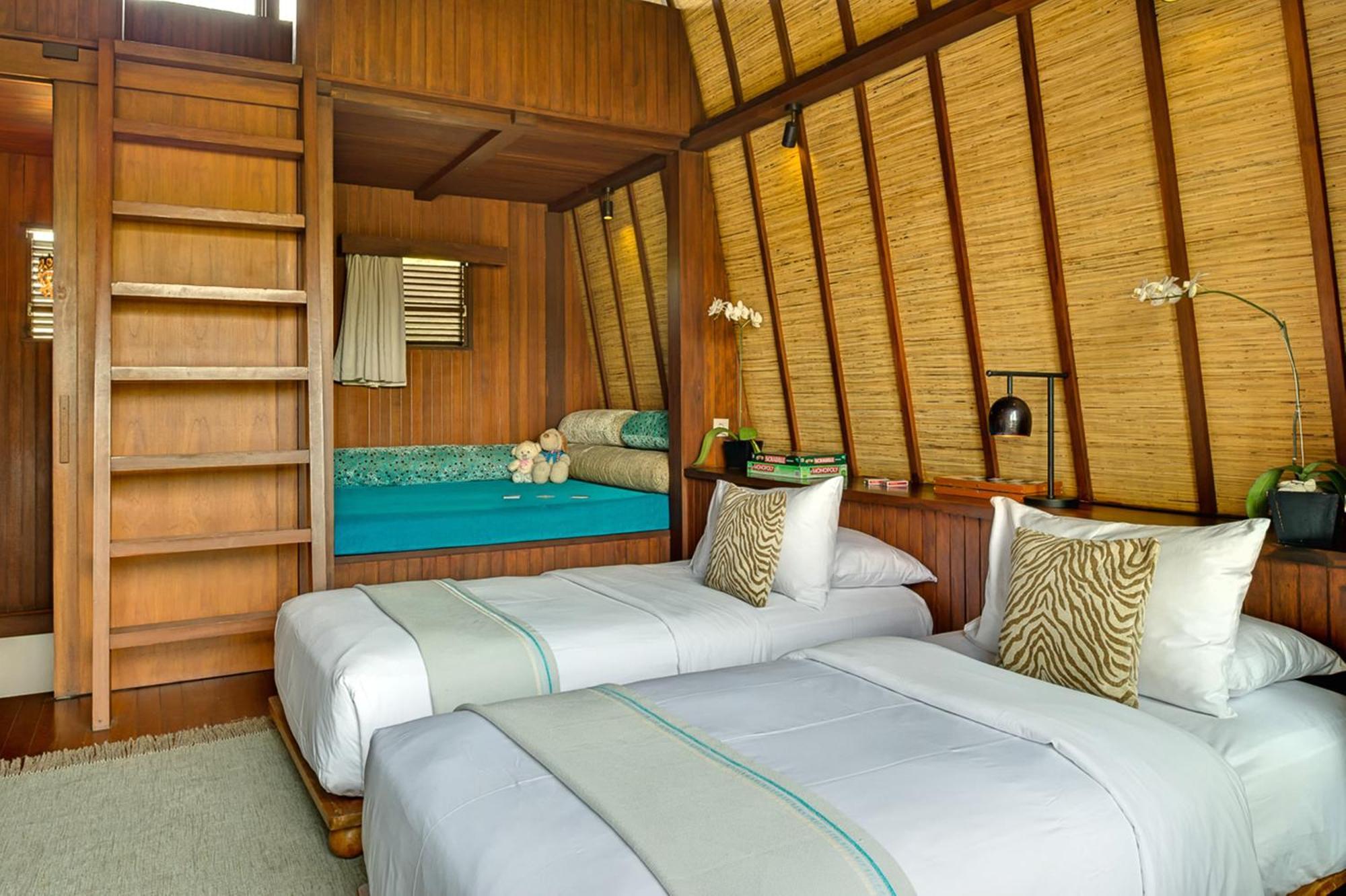 Villa Lataliana Seminyak Exterior foto
