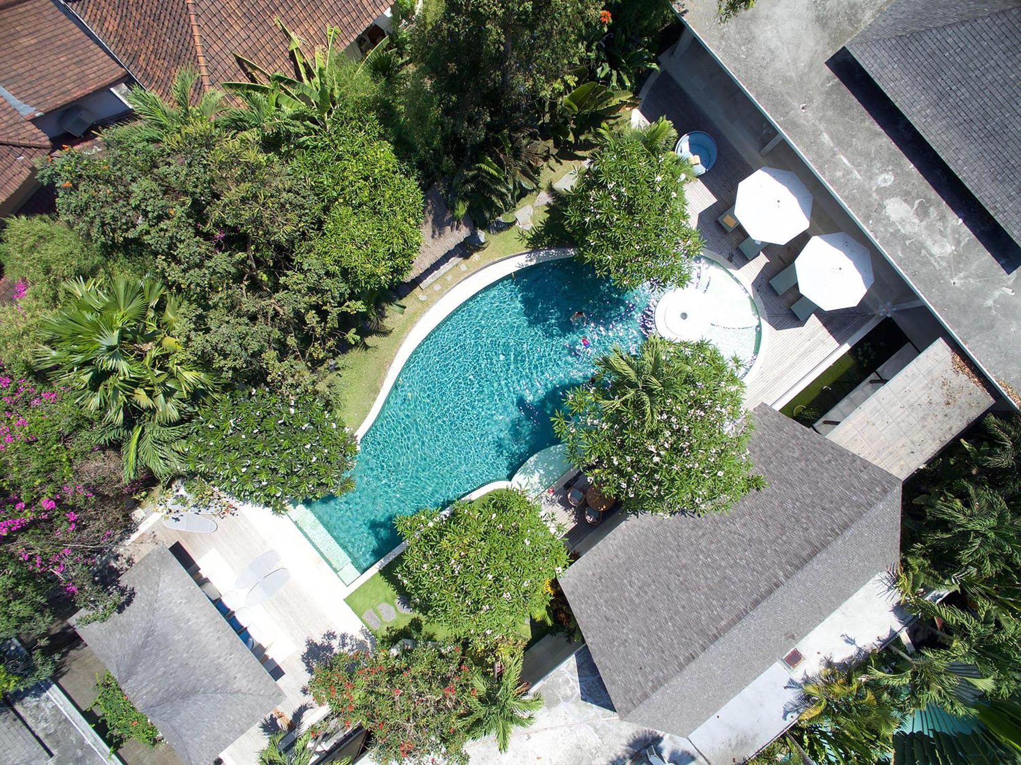 Villa Lataliana Seminyak Exterior foto