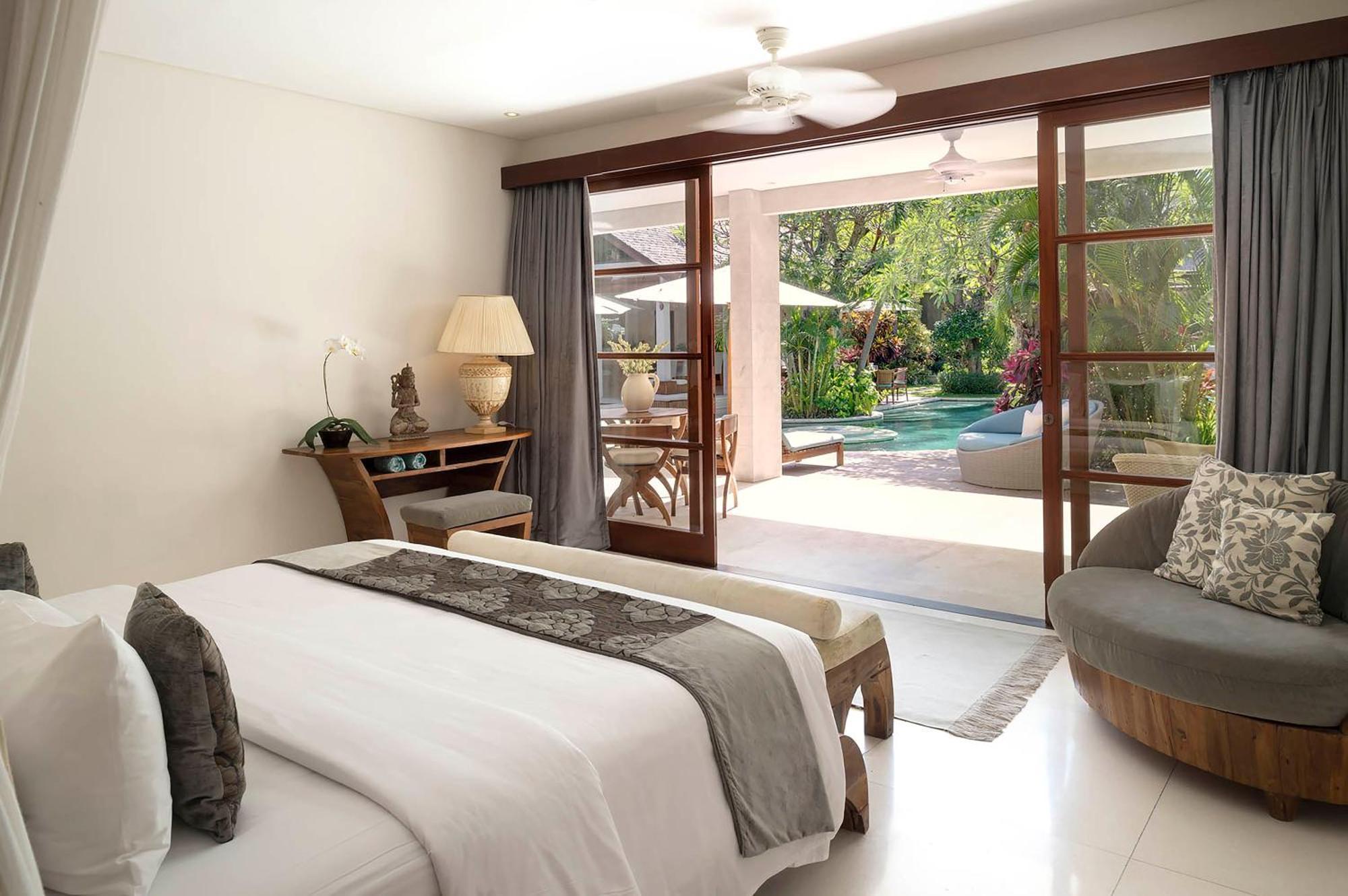 Villa Lataliana Seminyak Exterior foto