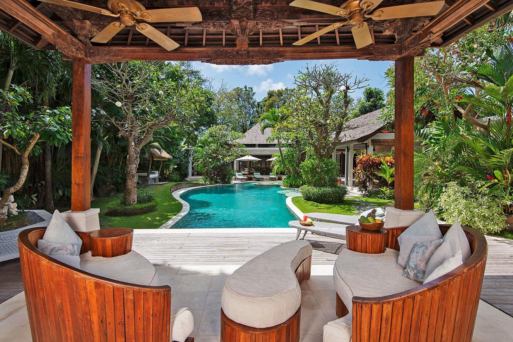 Villa Lataliana Seminyak Exterior foto