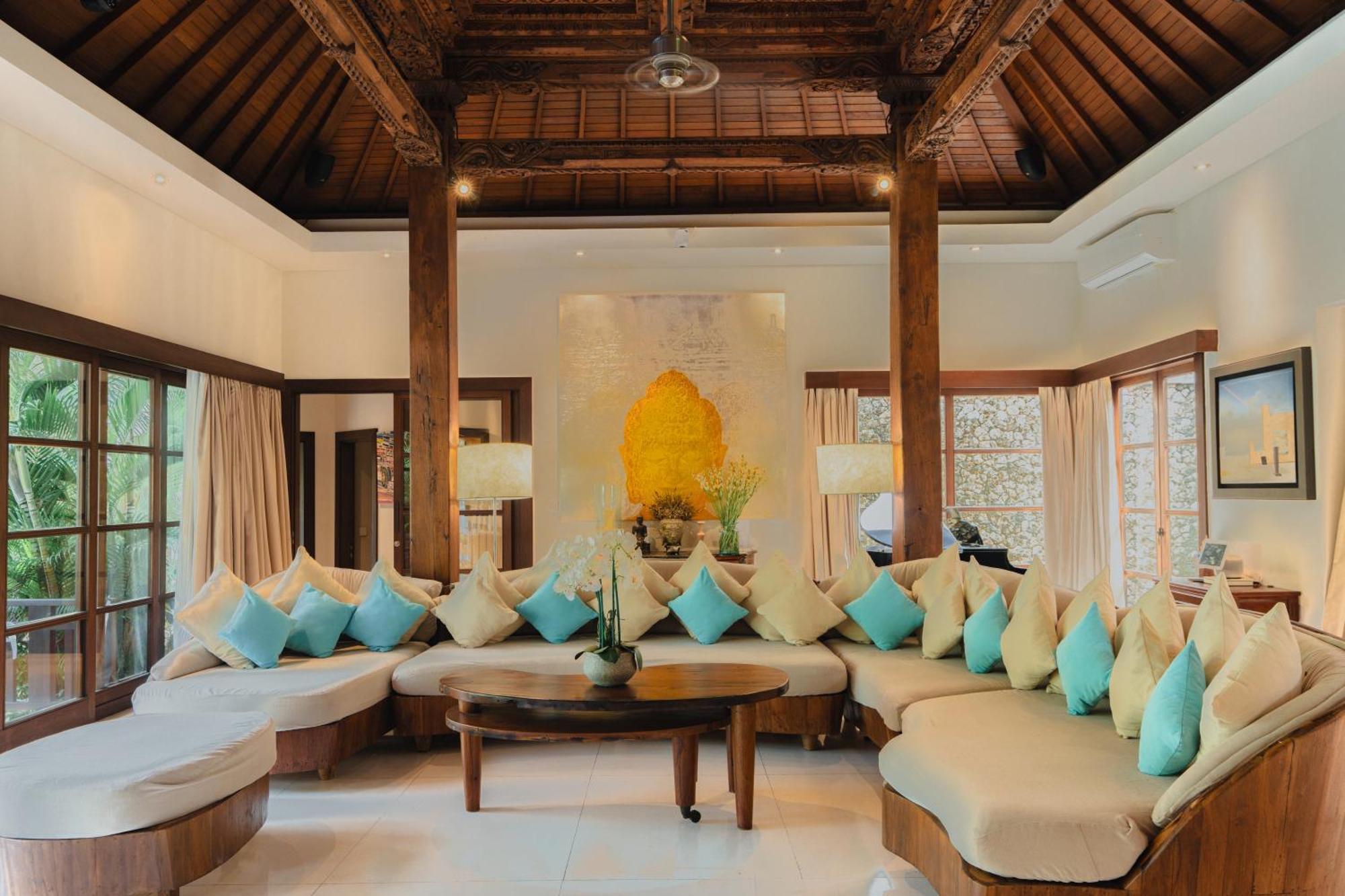Villa Lataliana Seminyak Exterior foto