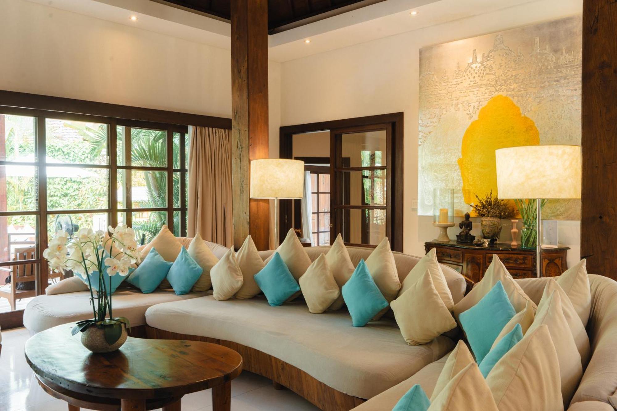 Villa Lataliana Seminyak Exterior foto