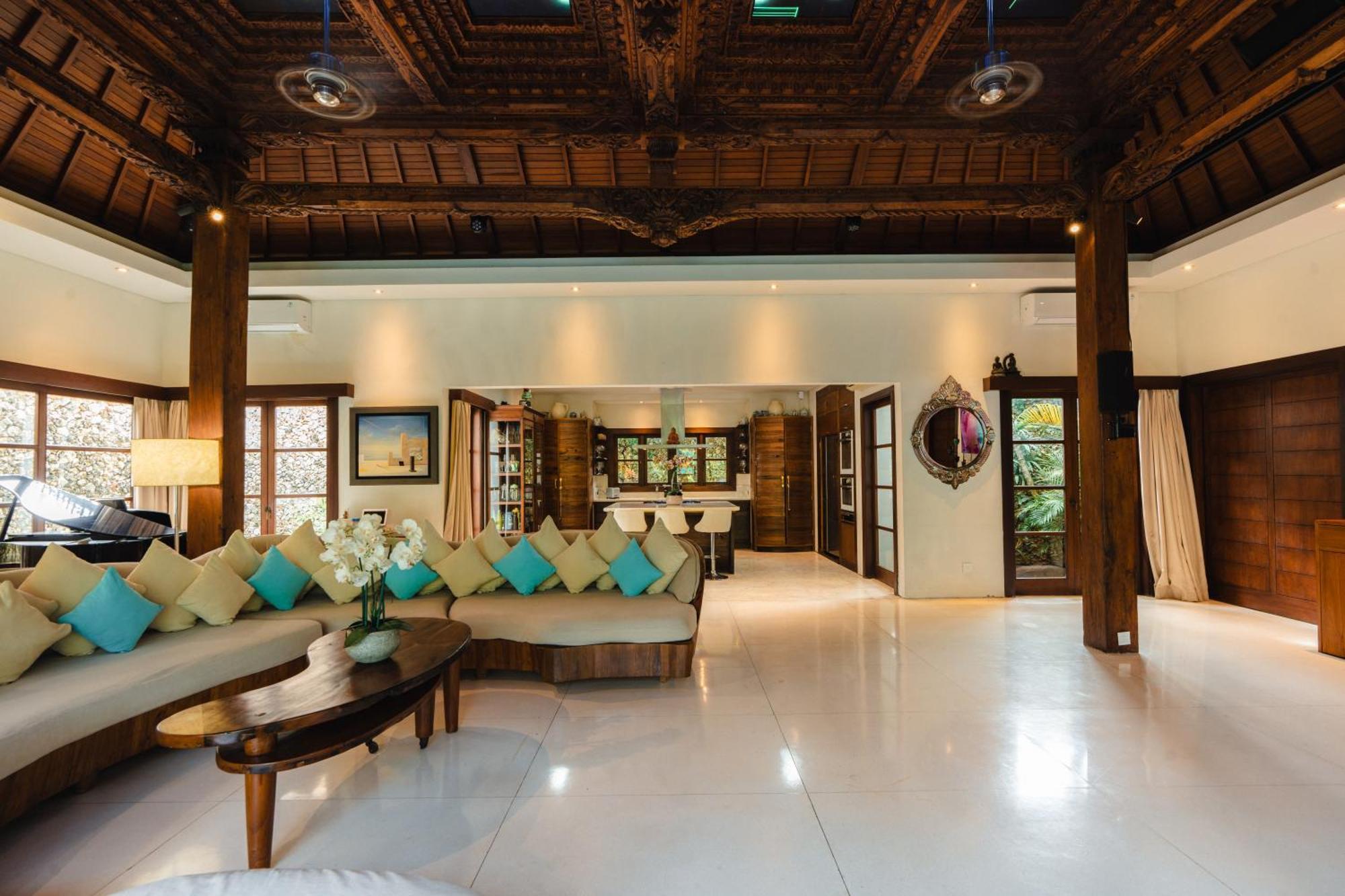 Villa Lataliana Seminyak Exterior foto